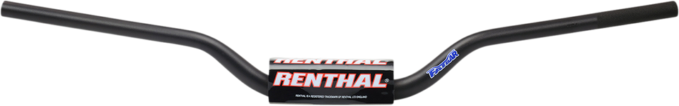 Handlebar - Fatbar - 673 - Trials 100 Bou/Lampkin - Black - Lutzka's Garage