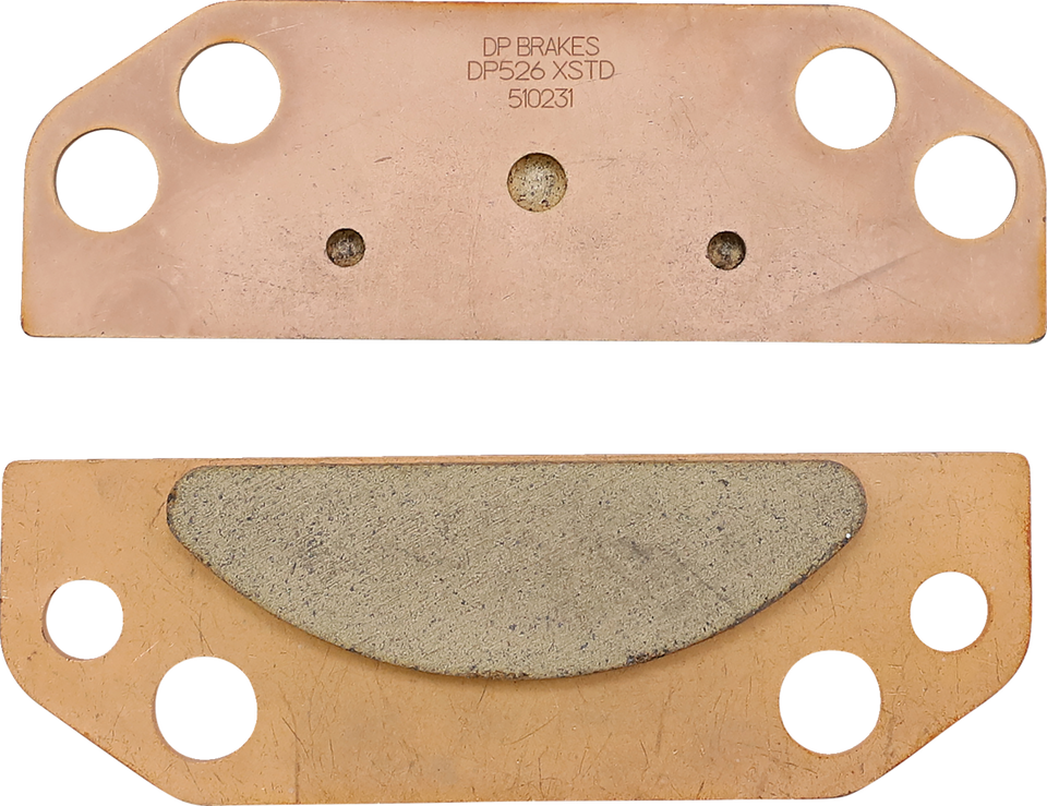 Standard Brake Pads - Ranger