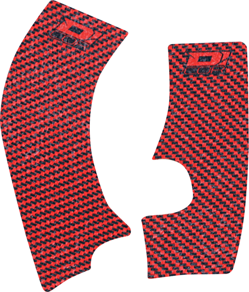 Frame Grip Tape - Red - Honda - Lutzka's Garage