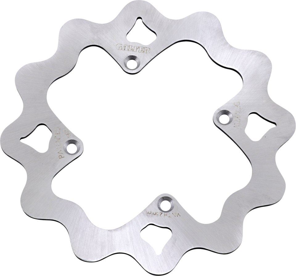 Wave® Rotor - Rear - Yamaha