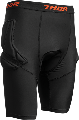 Comp XP Short Underwear Pants - Black - Medium - Lutzka's Garage