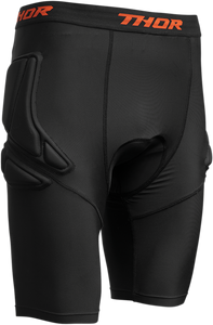 Comp XP Short Underwear Pants - Black - Medium - Lutzka's Garage