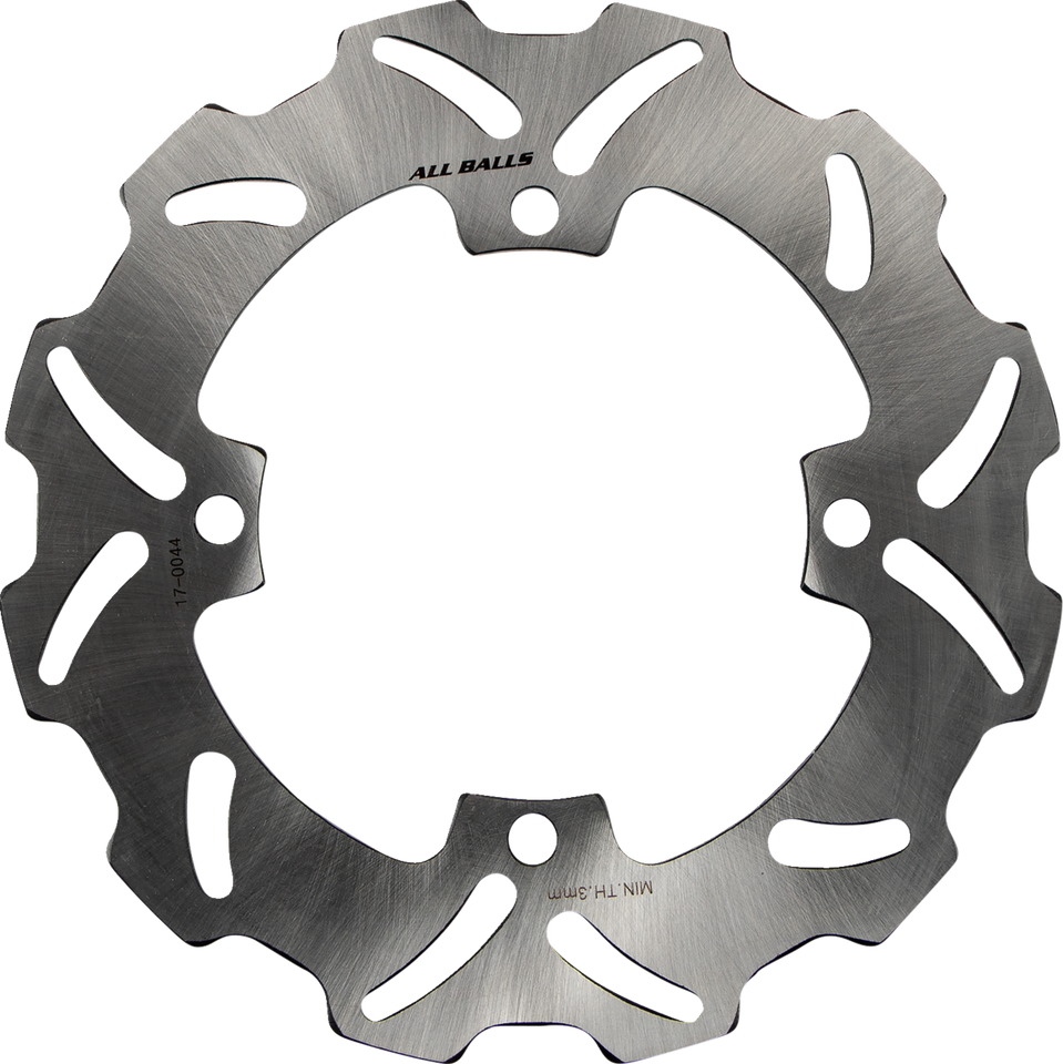 Brake Rotor - Suzuki