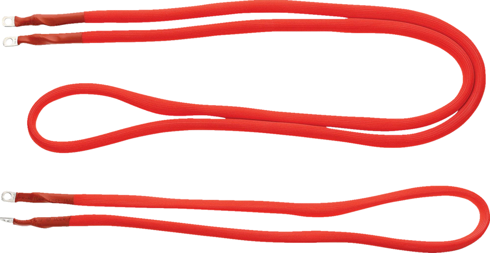 Electric Cable Kit for Winch - 6000 lb