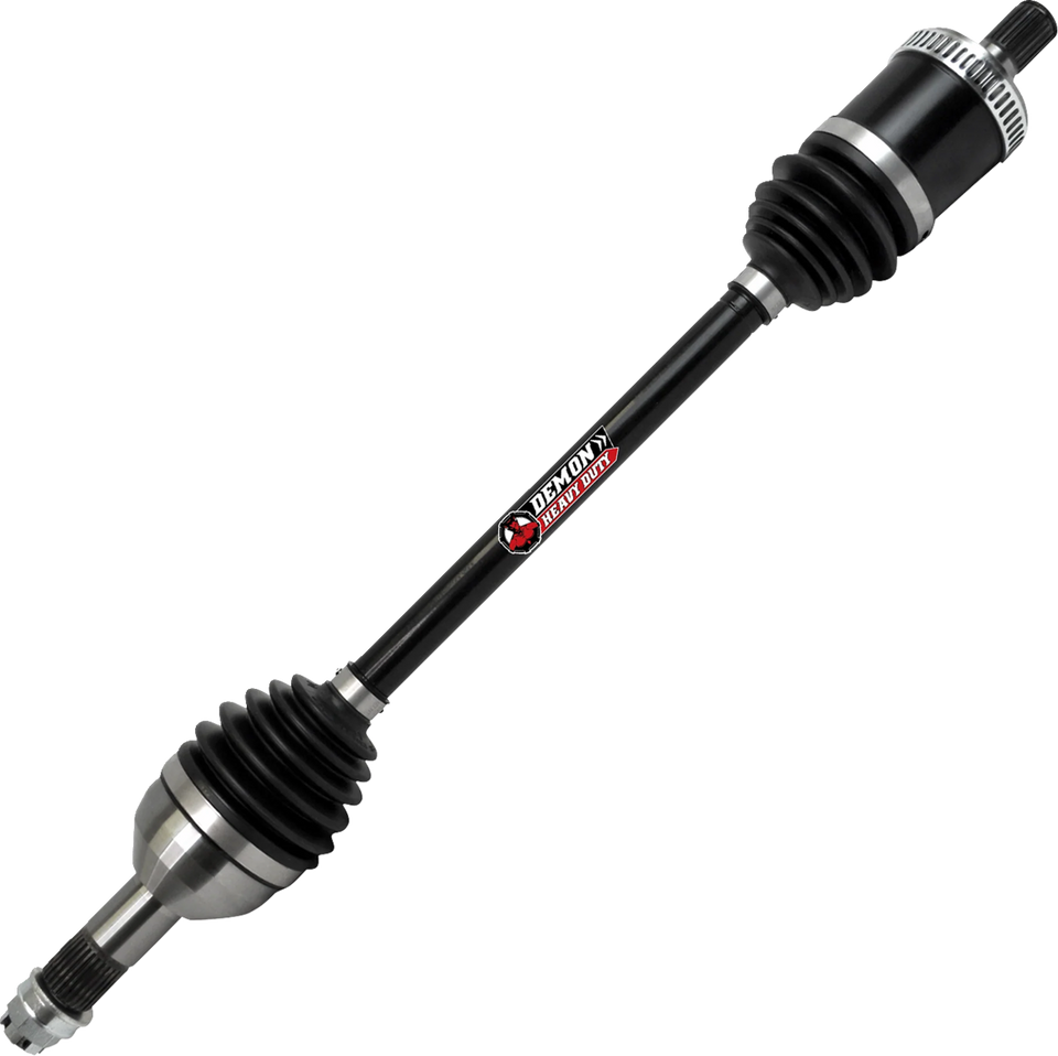 Axle - Complete - Heavy-Duty - Front Left/Right - Maverick