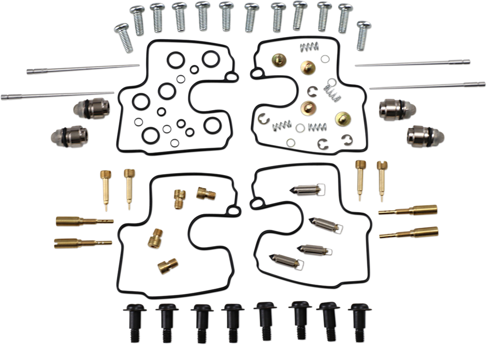 Carburetor Repair Kit - Suzuki