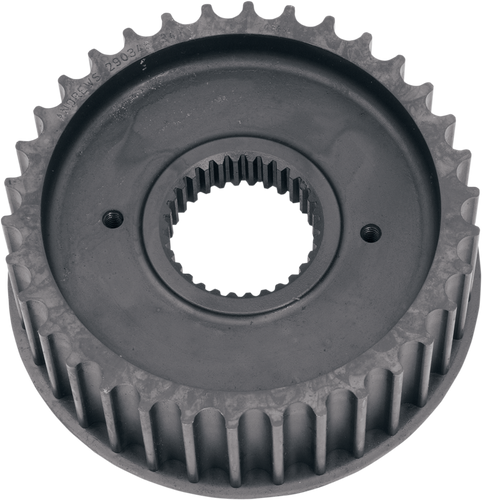 Belt Pulley - 34-Tooth - 07-17 - Lutzka's Garage