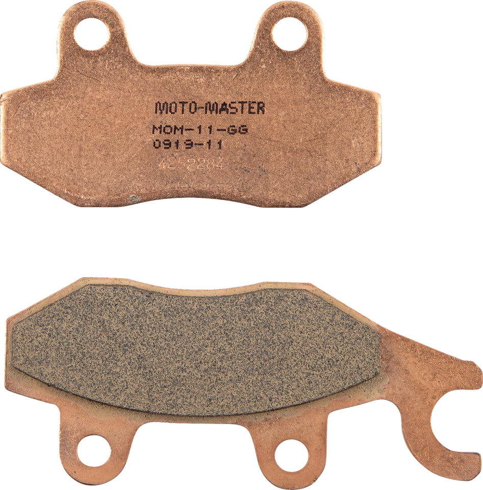 Brake Pads - Racing Series