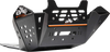 Adventure Skid Plate - Black - KTM- 790/890 Adventure/R - Lutzka's Garage