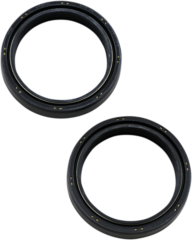 Fork Seals - 46 mm ID x 58.1 mm OD x 10.5 mm T