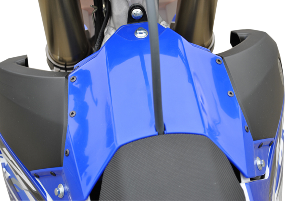 Hardware Kit - Airbox Cover - Hex - Flange