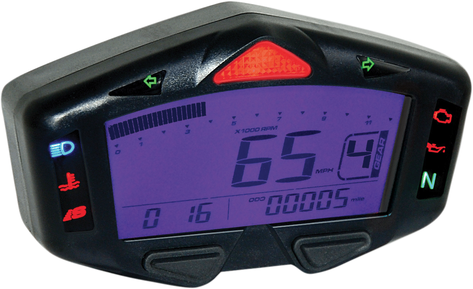 DB-03R Digital LCD Meter - Honda Grom