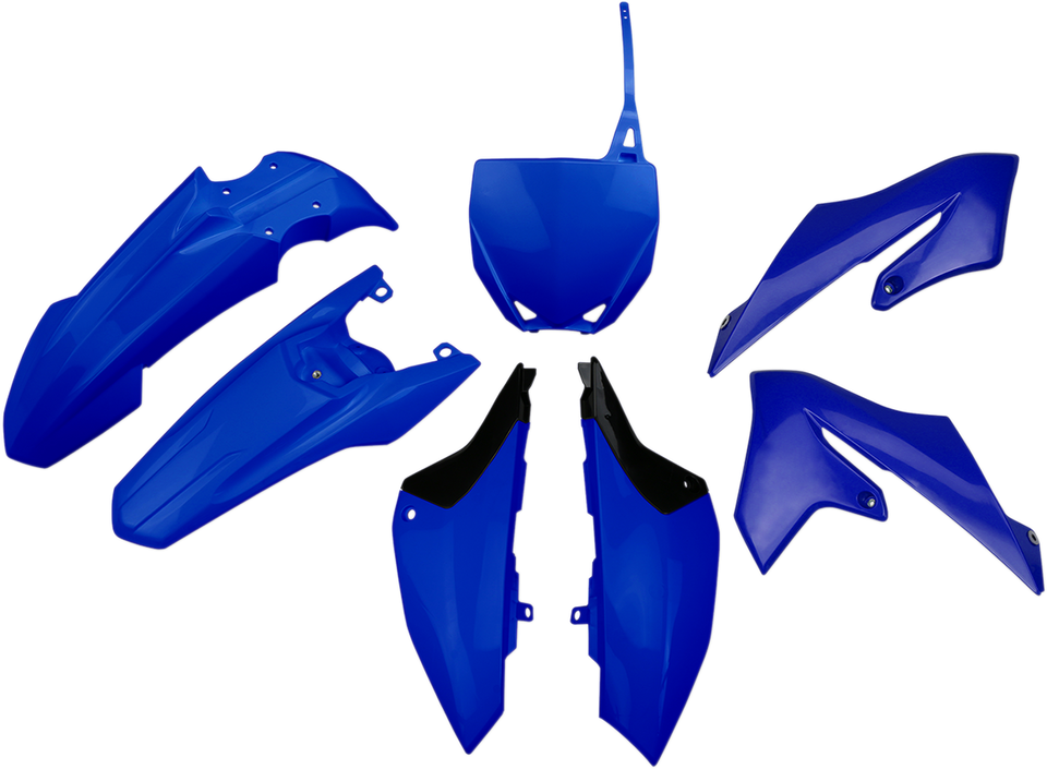 Replacement Body Kit - Blue - Lutzka's Garage