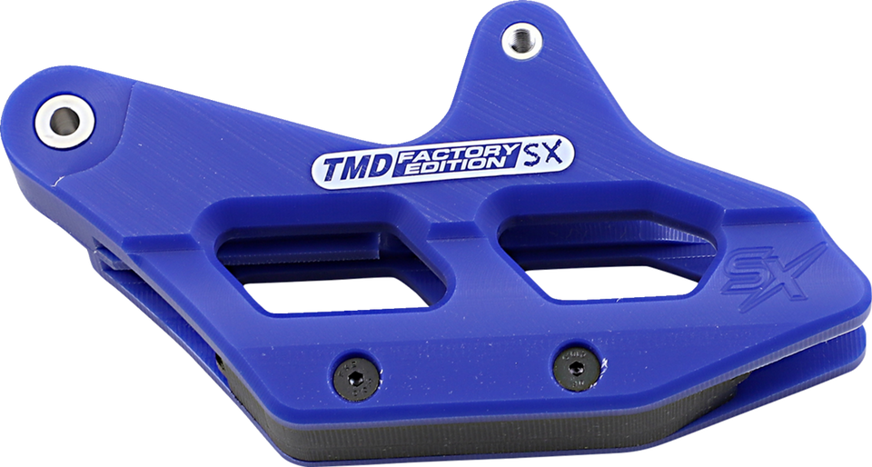 Chain Guide - KTM/Gas Gas/Husqvarna - Blue - Lutzka's Garage