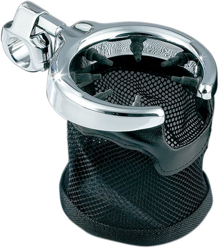 Drink Holder w/ Basket - Universal - 1-1/4