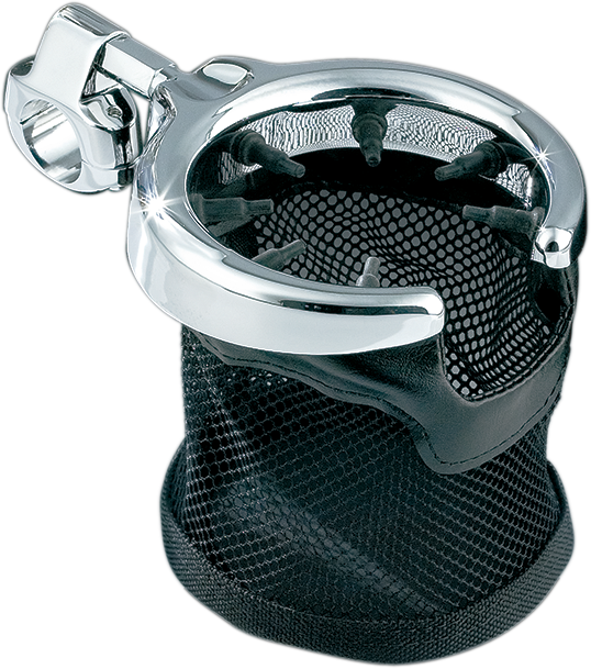 Drink Holder w/ Basket - Universal - 1-1/4