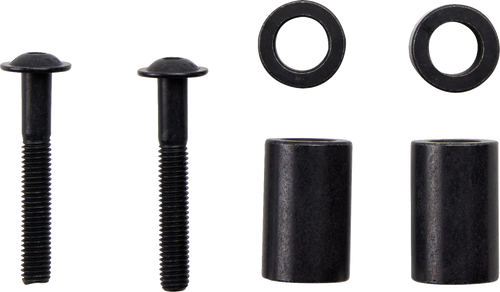 Protective Headlight Cover - KTM1290 - Clear - Lutzka's Garage