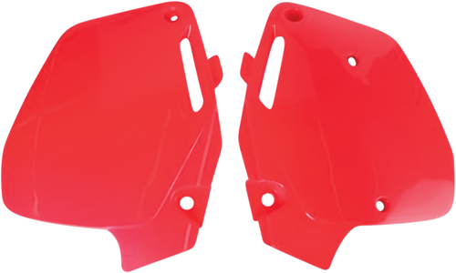 Side Covers - CR Red