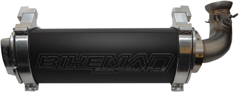 RZR XP 1000 Muffler - Stainless Steel - Lutzka's Garage