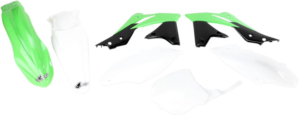 Replacement Body Kit - OEM Green/White/Black