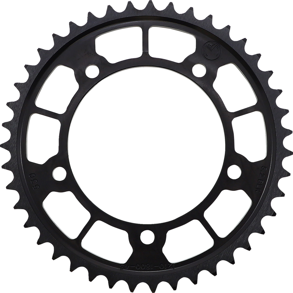 Rear Sprocket - 43 Tooth