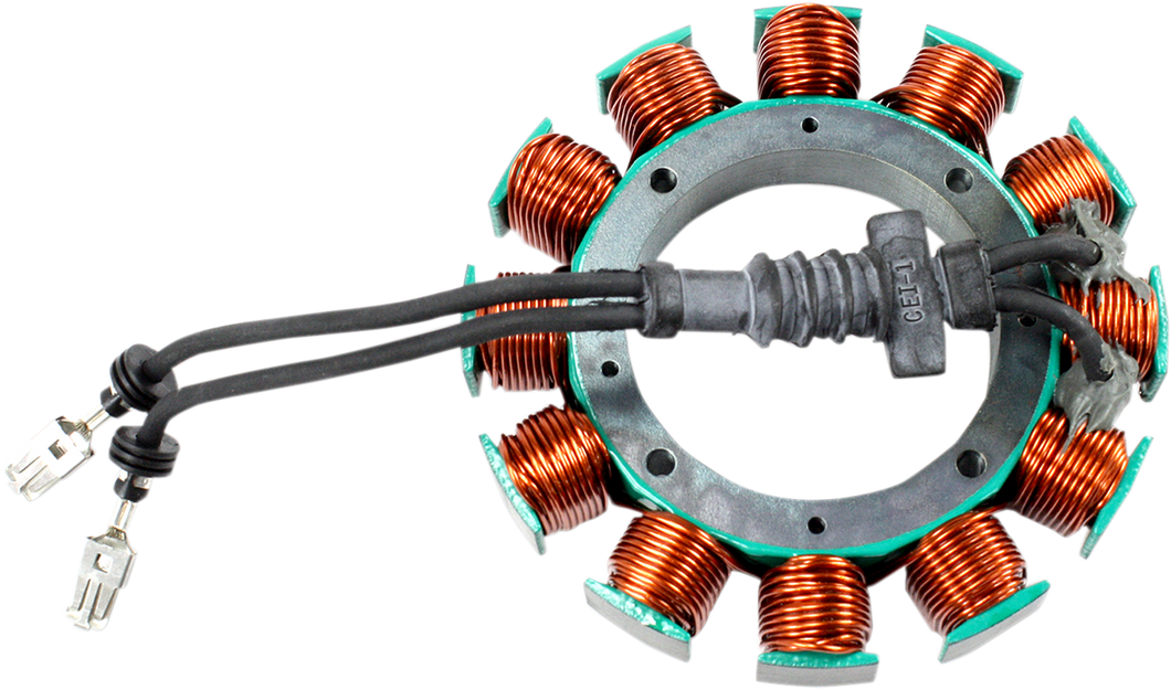 Replacement Stator - 32A Charging System Kit - Harley Davidson