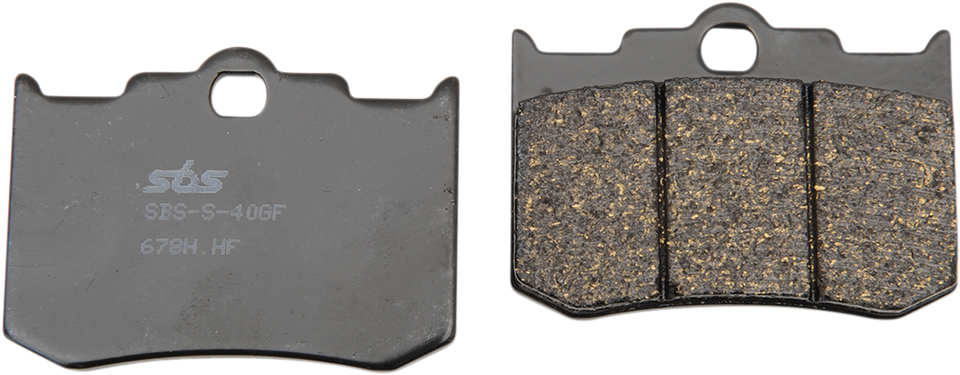 Street Ceramic Brake Pads