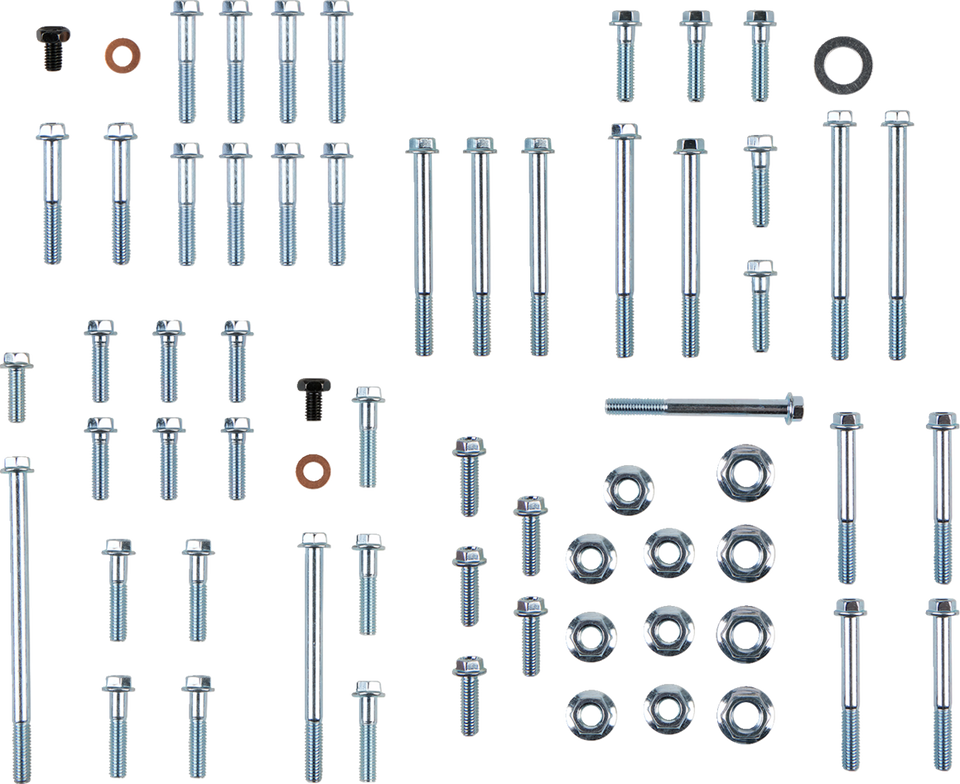 Engine Fastener Kit - Honda CR