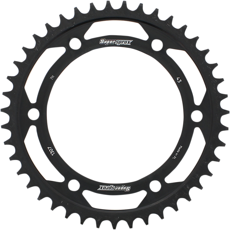 Rear Sprocket - 43 Tooth