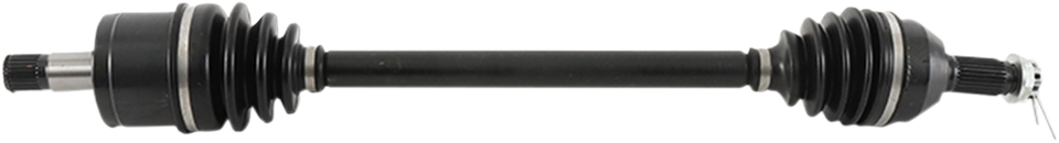 Axle Kit - Complete - 8 Ball - Extreme Duty - Rear Left - Honda