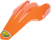 Powerflow Rear Fender - Orange - KTM - Lutzka's Garage