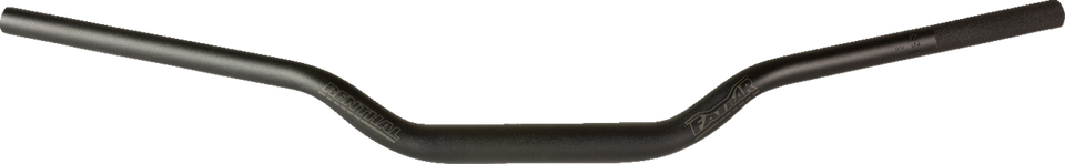 Handlebar - Fatbar - 847 - Street Ultra Low - Black - Lutzka's Garage