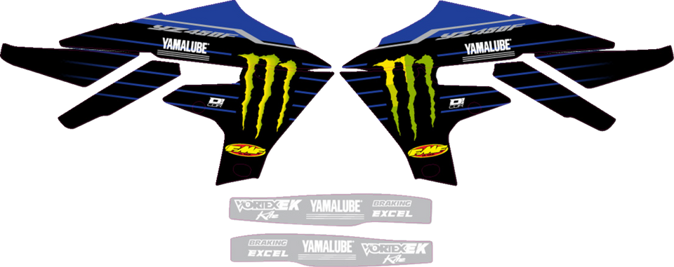 Graphic Kit - 22 Star