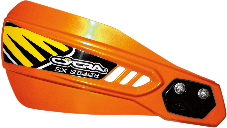 Handguards - Stealth - Orange - Lutzka's Garage