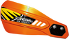 Handguards - Stealth - Orange - Lutzka's Garage