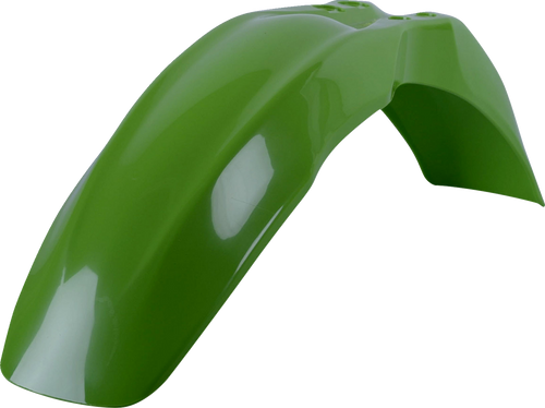 Fender - Front - OEM Green - KX 65