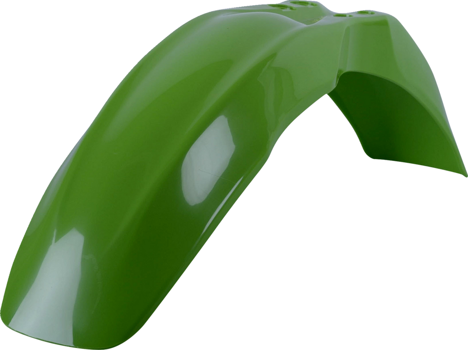 Fender - Front - OEM Green - KX 65