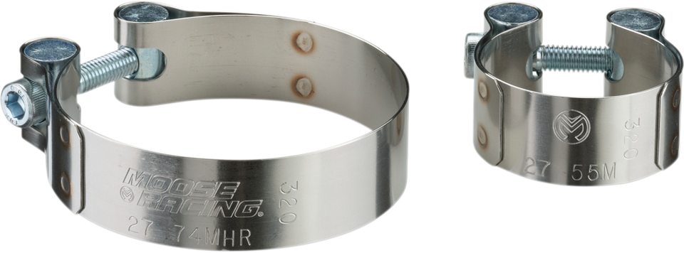 Exhaust Clamp - 1.44"