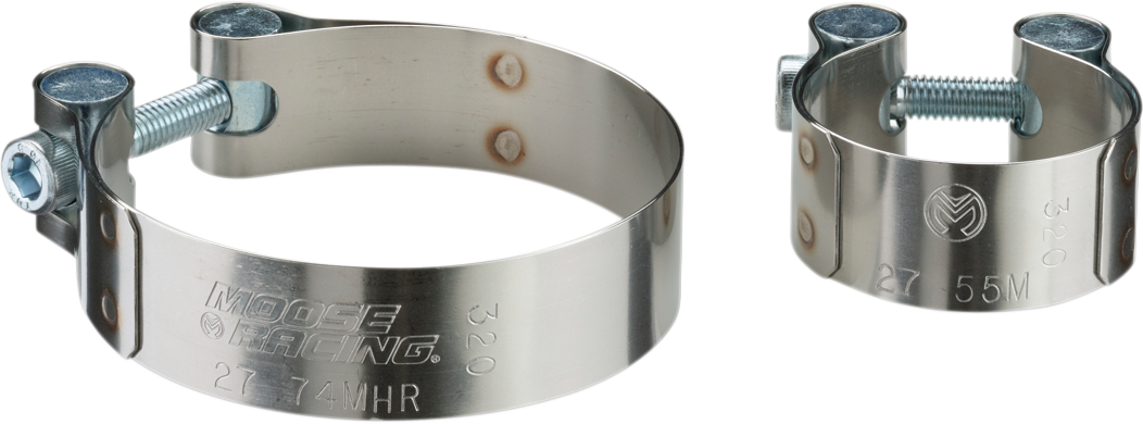 Exhaust Clamp - 1.44