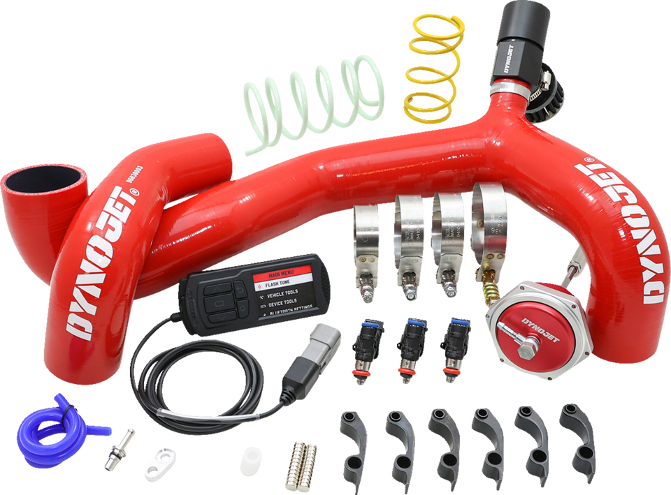Stage-4 Power Package Kit - Can-Am
