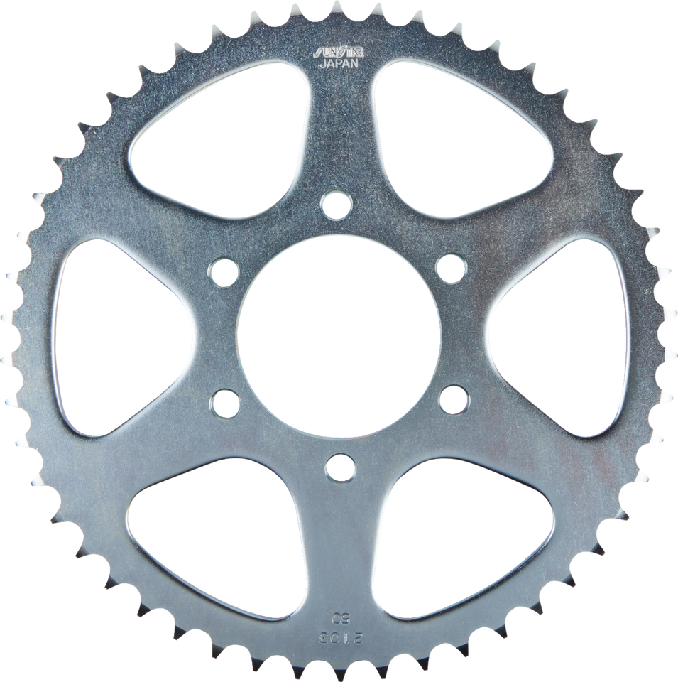 Rear Sprocket - 50 Tooth - Yamaha - Lutzka's Garage