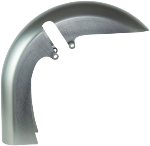 Flat Back Dresser Front Fender - 8