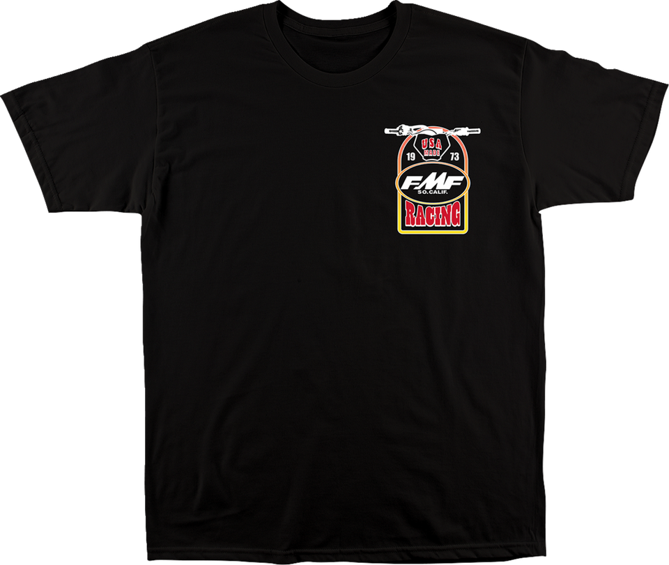 Speedway T-Shirt - Black - Small - Lutzka's Garage