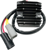 Hot Shot Regulator/Rectifier - Lithium-ion Battery Compatible - Buell