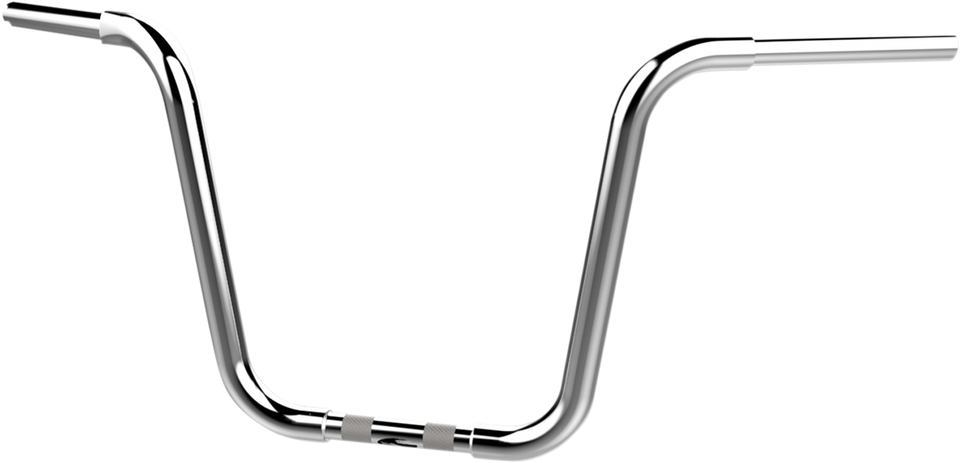 Handlebar - Ape Hanger - Bobber - 14" - Chrome - Lutzka's Garage