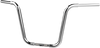 Handlebar - Ape Hanger - Bobber - 14" - Chrome - Lutzka's Garage