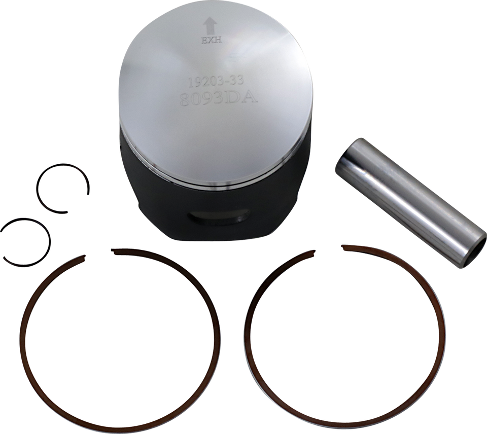 Piston Kit - 65.94 mm - KDX200