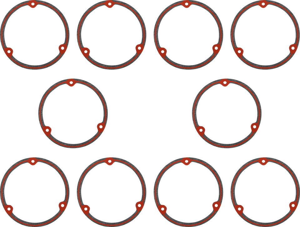 Derby Cover Gasket Silicon - Big Twin