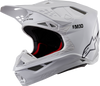 Supertech M10 Helmet - Solid - MIPS® - Gloss White - Small - Lutzka's Garage