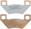 Standard Brake Pads - Arctic Cat